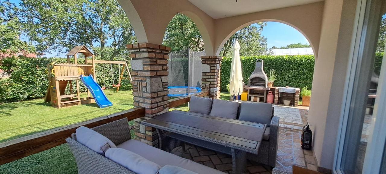 Villa Agava ウマグ エクステリア 写真
